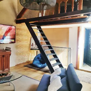  Apartamento Chez Fanny - Le Loft - Centre Historique Cathédrale Francia