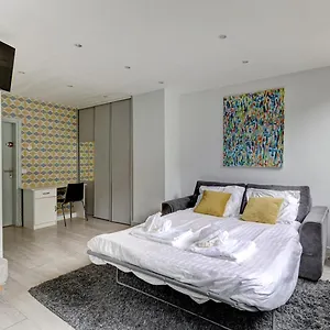  Apartamento 236 Rome Concept Francia