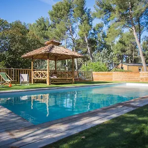 3* Camping Du Garlaban